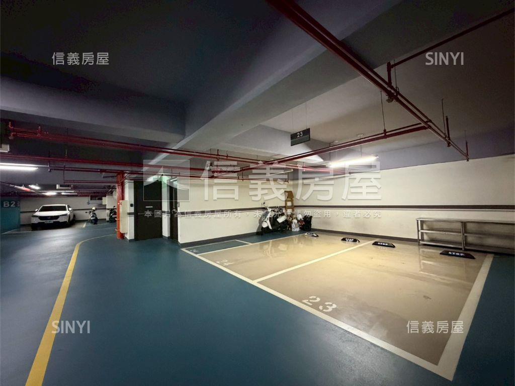 德友一巷青２房雙衛浴開窗房屋室內格局與周邊環境