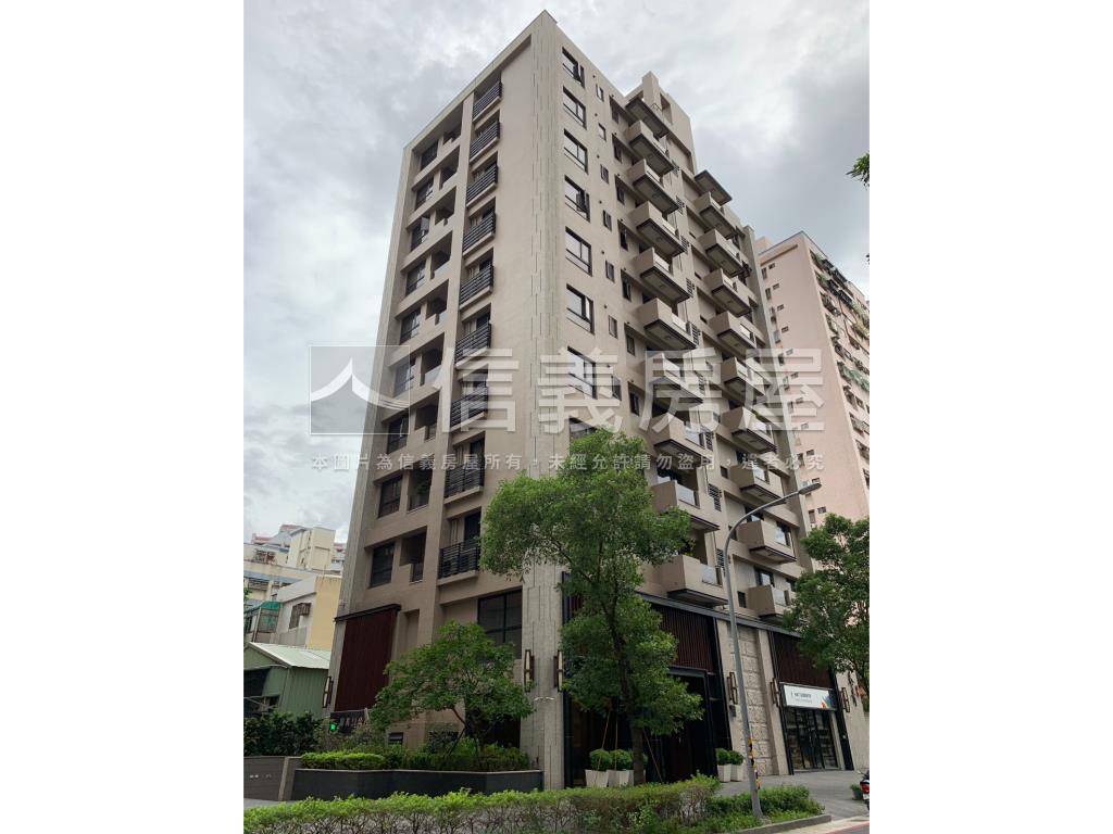 德友一巷青２房雙衛浴開窗房屋室內格局與周邊環境