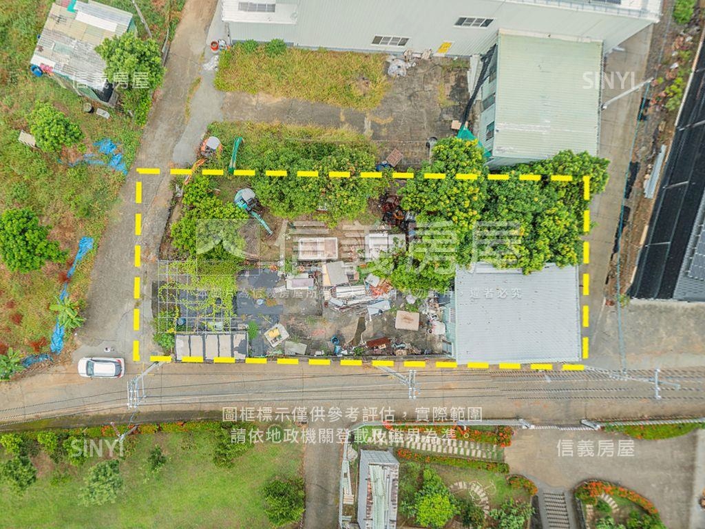 南投土地房屋室內格局與周邊環境