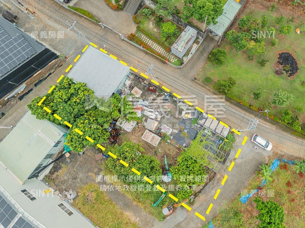 南投土地房屋室內格局與周邊環境