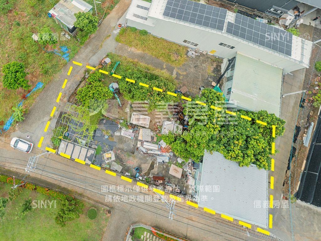 南投土地房屋室內格局與周邊環境