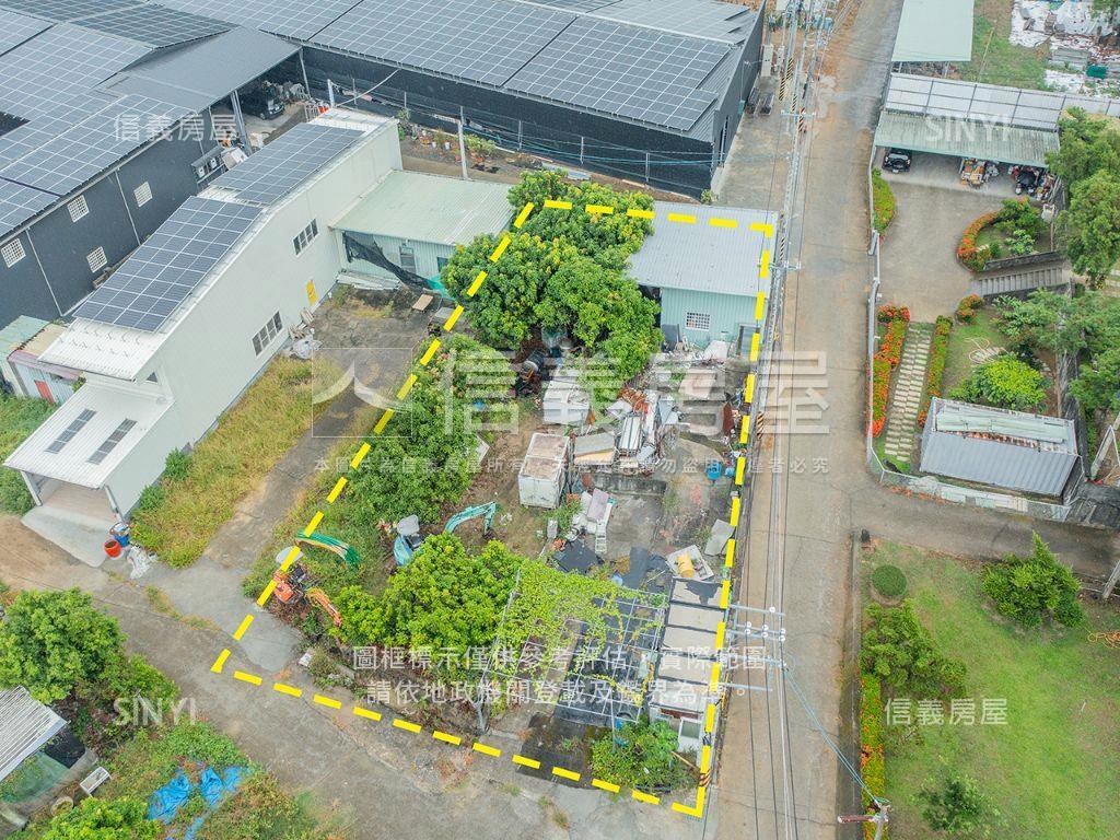 南投土地房屋室內格局與周邊環境