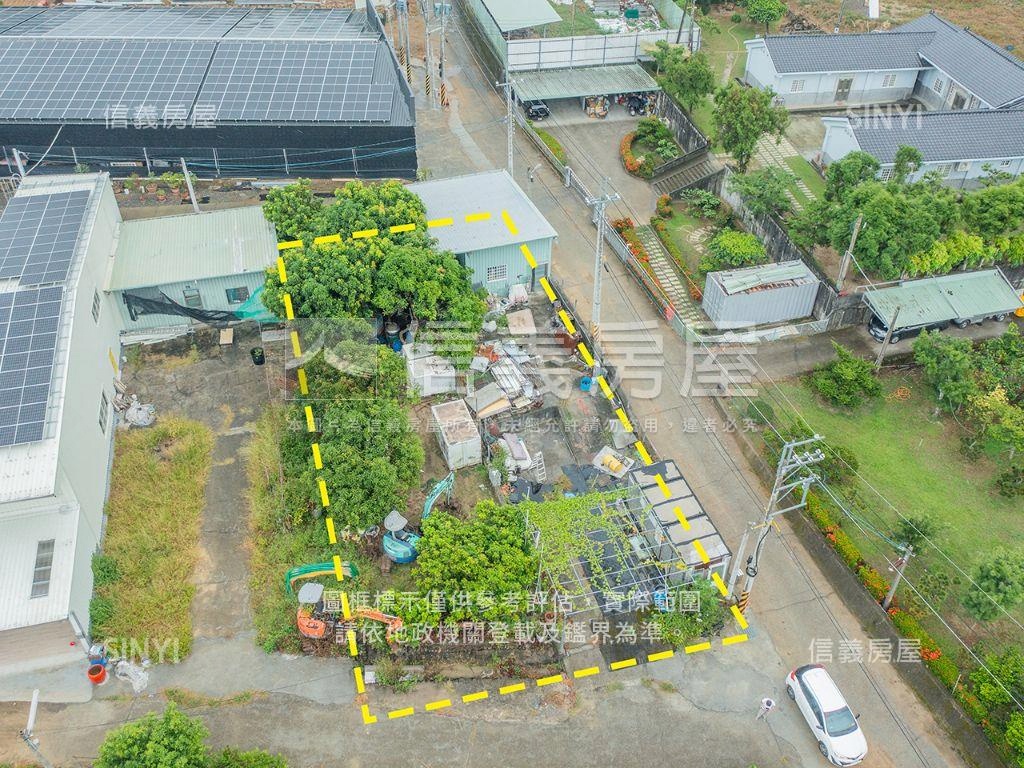 南投土地房屋室內格局與周邊環境