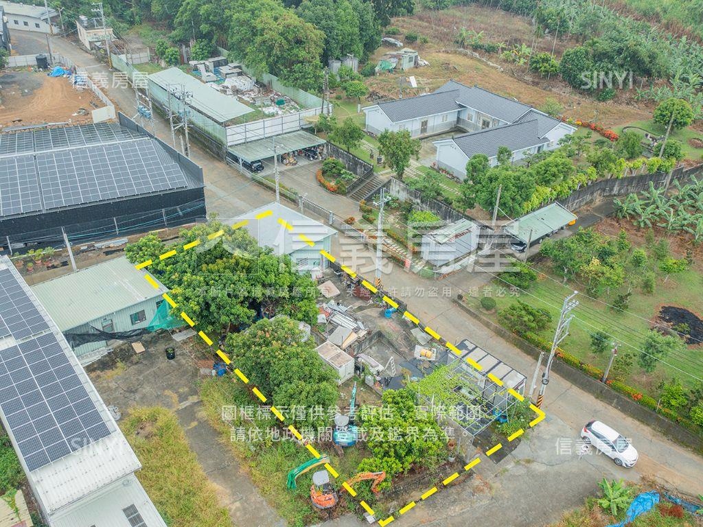 南投土地房屋室內格局與周邊環境