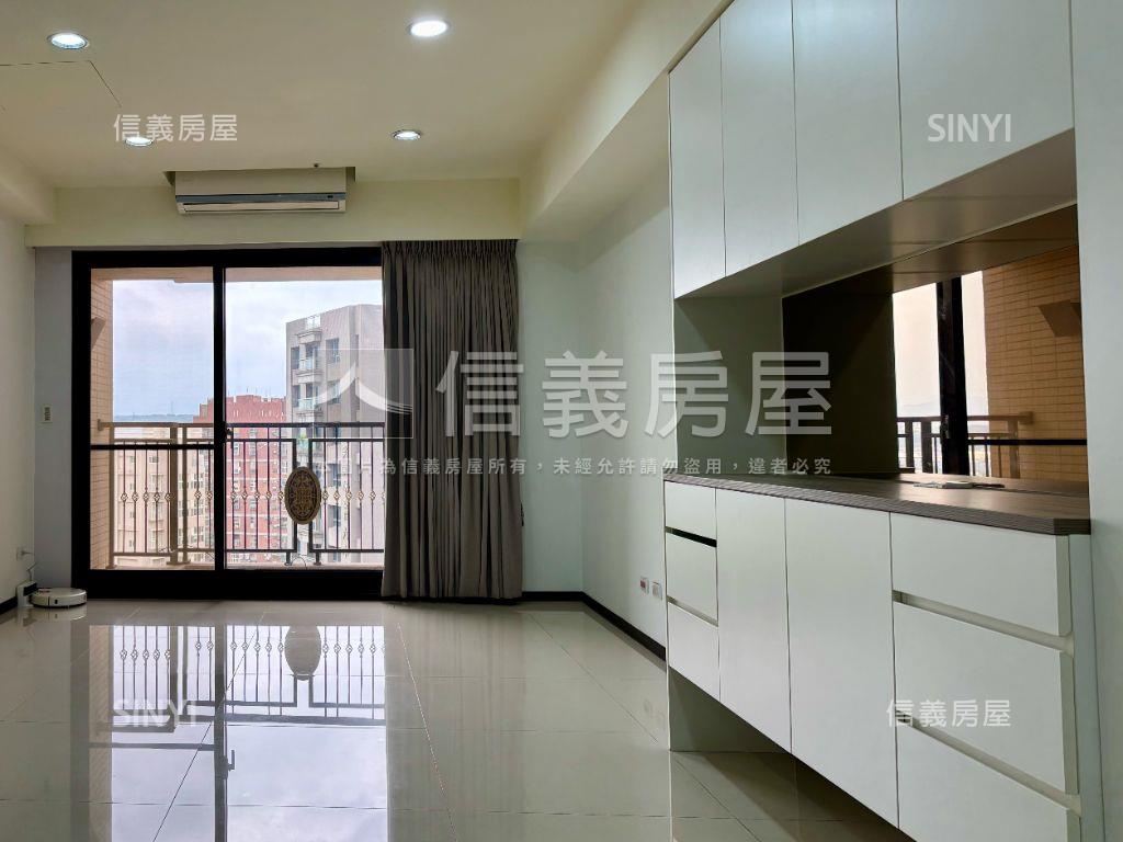 一極美景大三房平車房屋室內格局與周邊環境