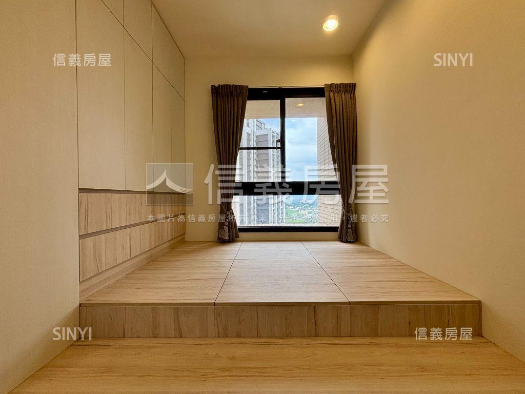 一極美景大三房平車房屋室內格局與周邊環境