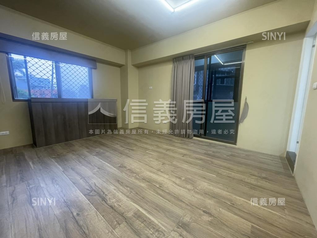 天母管理三房有車位房屋室內格局與周邊環境