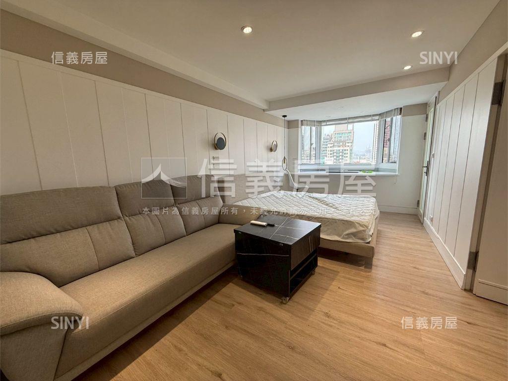 昆明街質感美居房屋室內格局與周邊環境