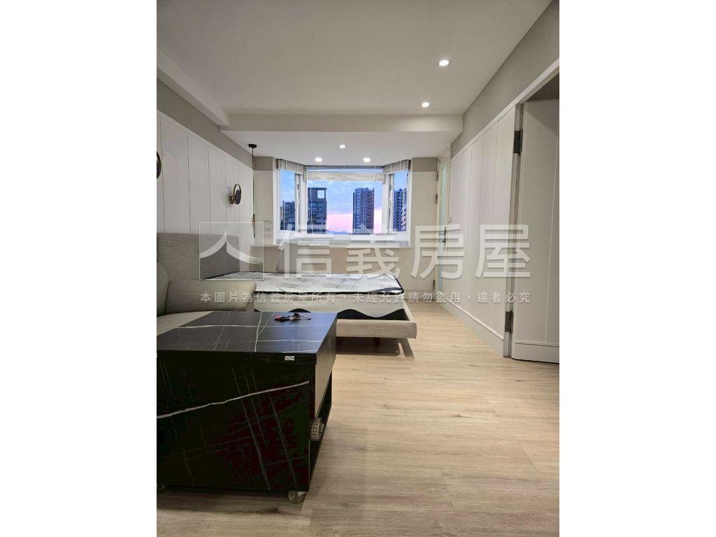 昆明街質感美居房屋室內格局與周邊環境