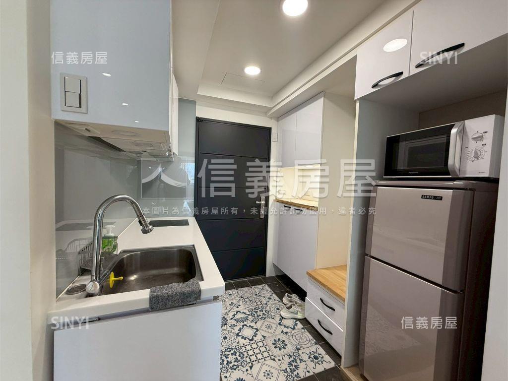 昆明街質感美居房屋室內格局與周邊環境