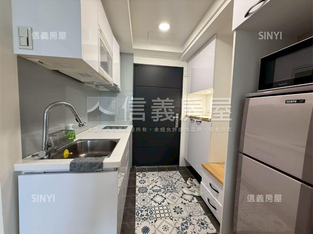 昆明街質感美居房屋室內格局與周邊環境