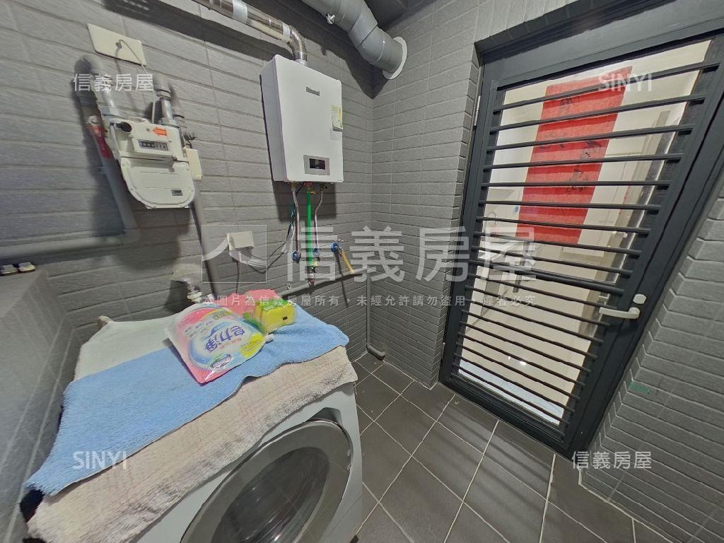 北屯好市多二房二衛平車房屋室內格局與周邊環境
