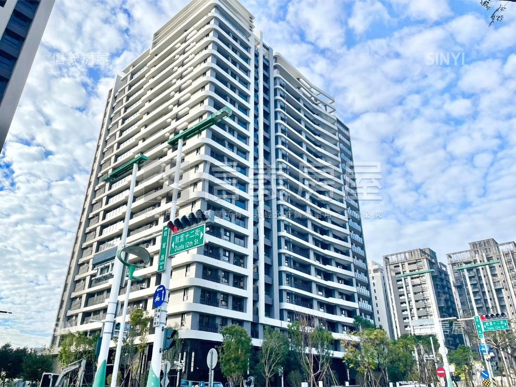 北屯好市多二房二衛平車房屋室內格局與周邊環境