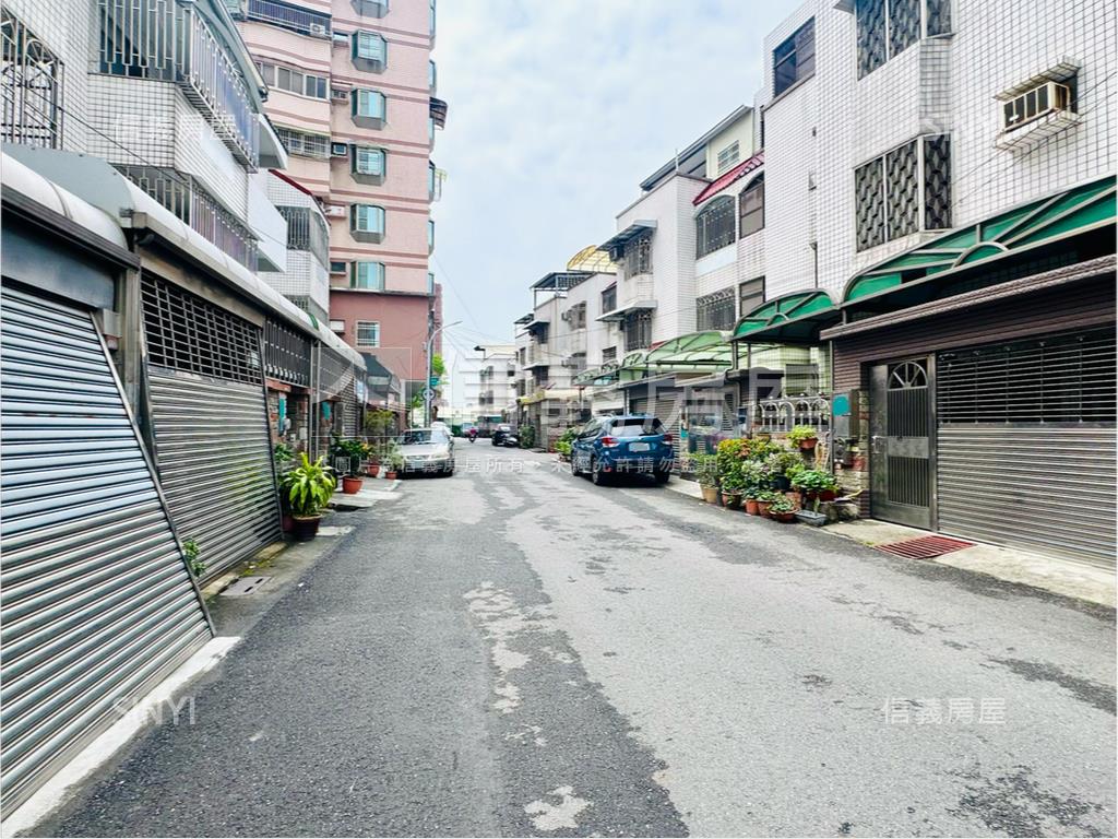 ［新營］約八米路住宅美地房屋室內格局與周邊環境