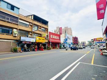 ［新營］約八米路住宅美地