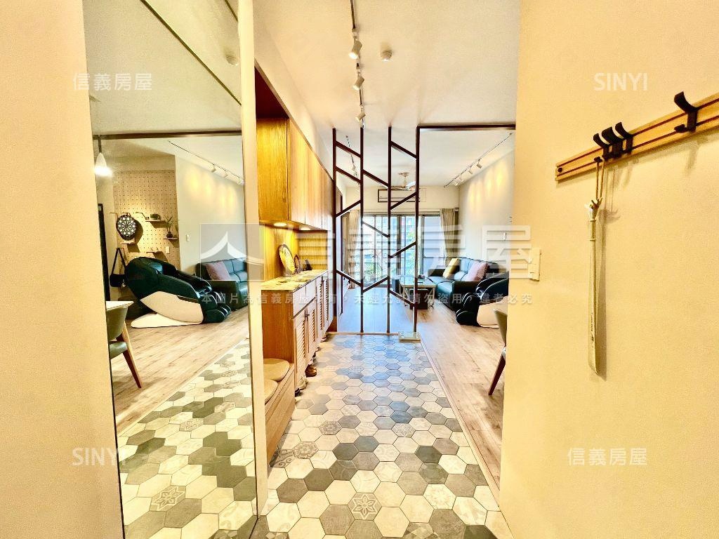 北大隆恩｜臻品３房車位房屋室內格局與周邊環境