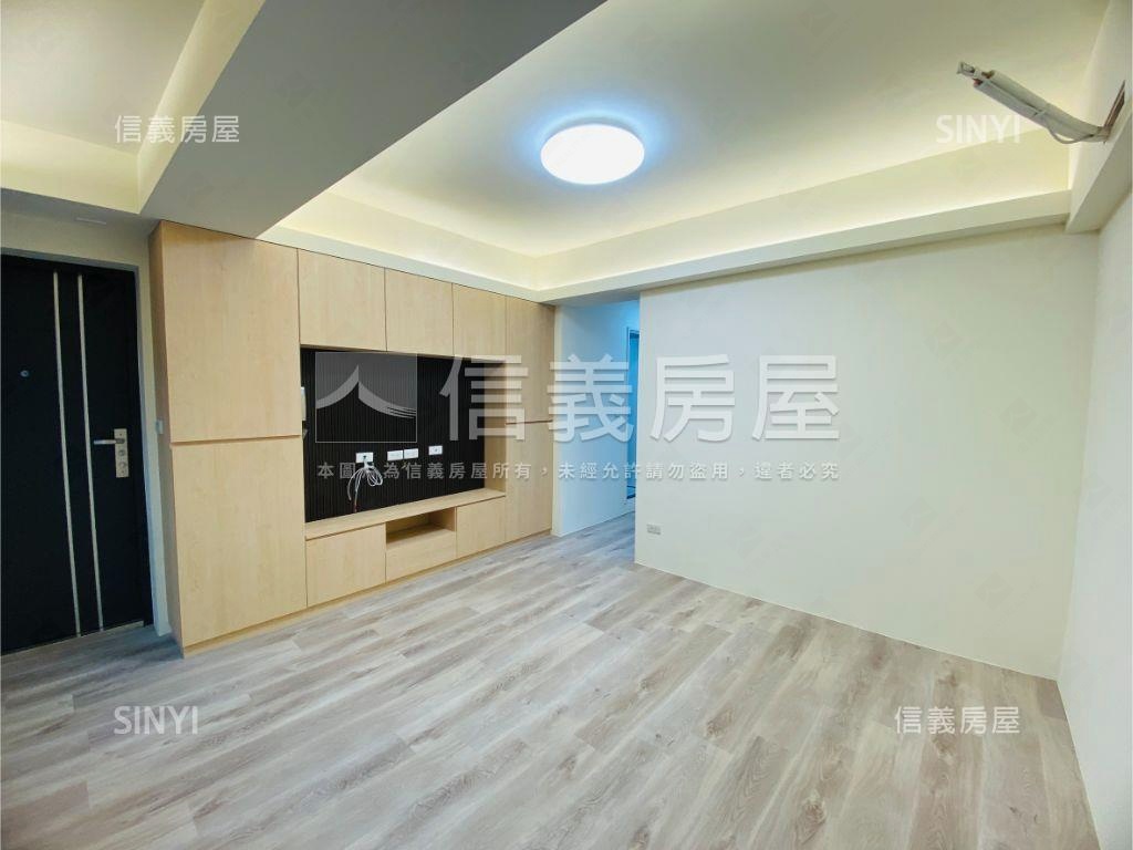 近三重站小資三樓美寓房屋室內格局與周邊環境