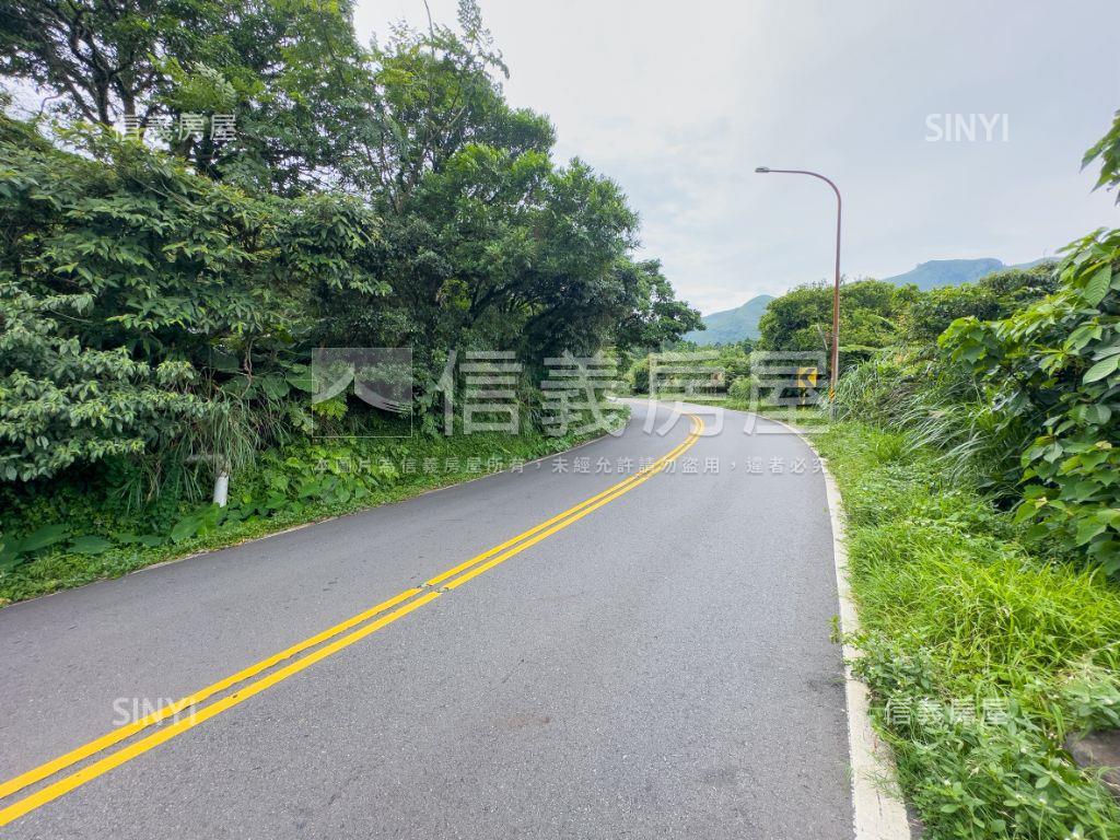 陽明山低總價土地房屋室內格局與周邊環境