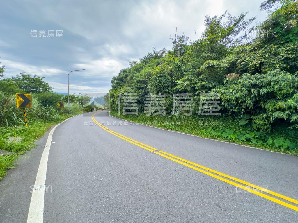 陽明山低總價土地房屋室內格局與周邊環境