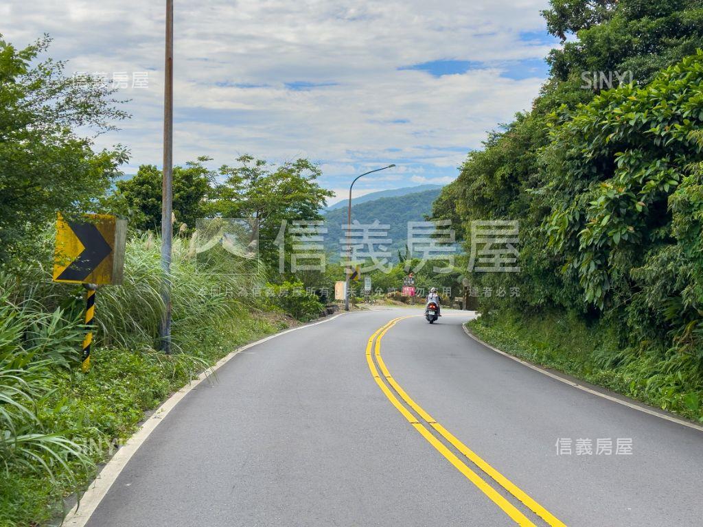 陽明山低總價土地房屋室內格局與周邊環境