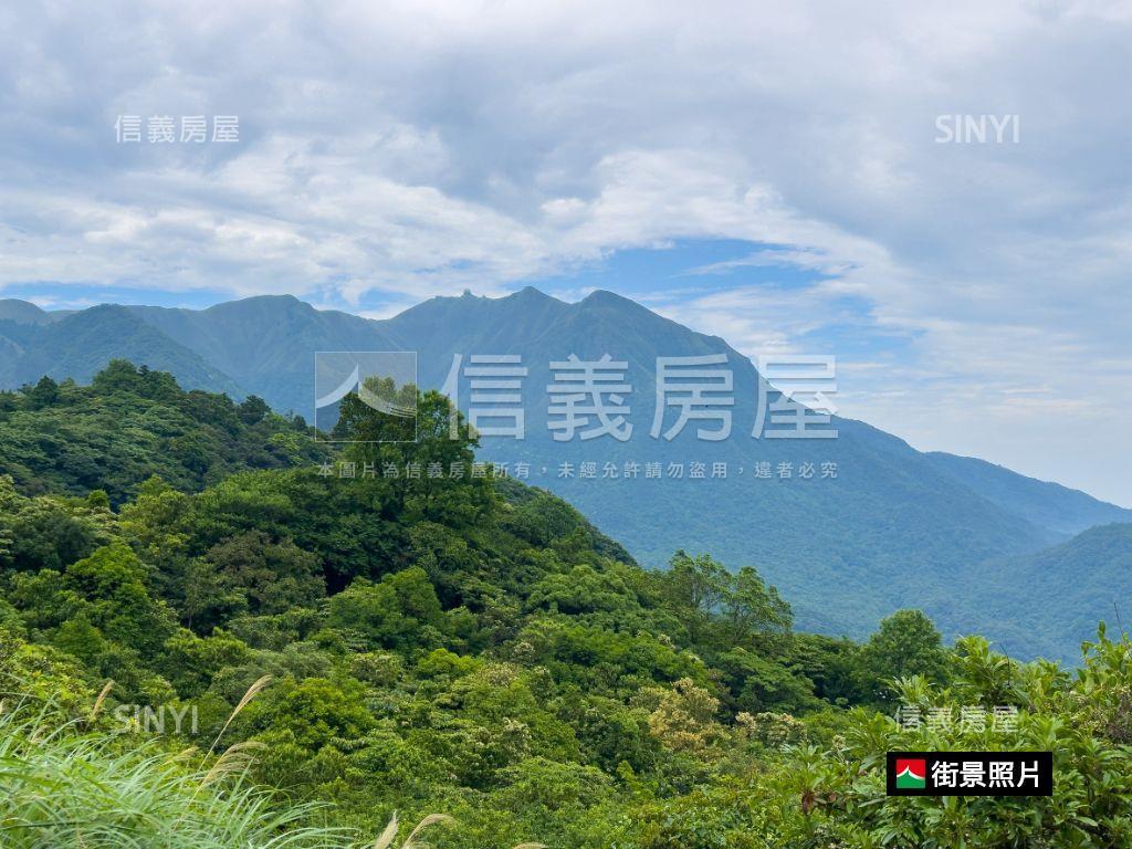 陽明山低總價土地房屋室內格局與周邊環境