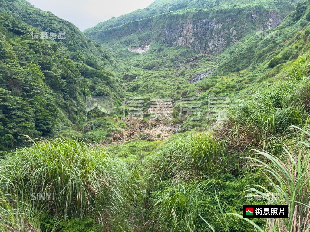 陽明山低總價土地房屋室內格局與周邊環境