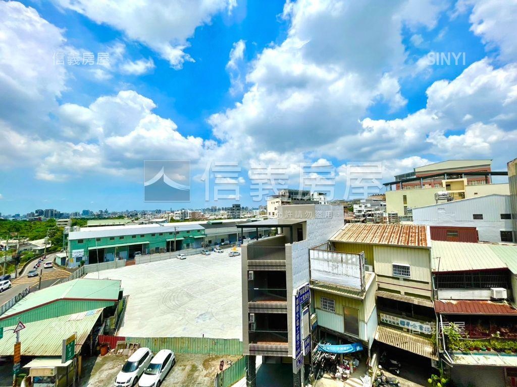 正中山路勤益金雞母透店房屋室內格局與周邊環境