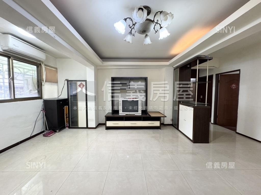 錦和國小‧低總美寓房屋室內格局與周邊環境