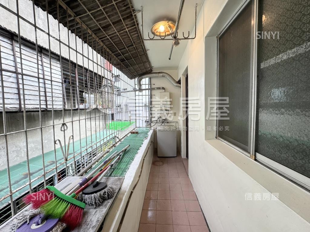 錦和國小‧低總美寓房屋室內格局與周邊環境