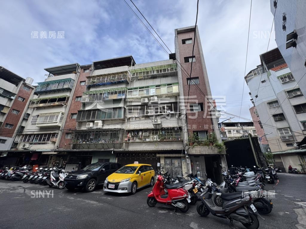 錦和國小‧低總美寓房屋室內格局與周邊環境