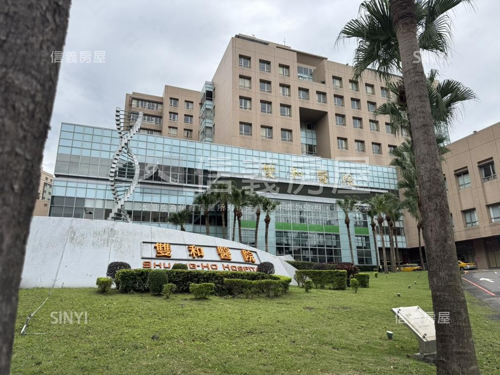 錦和國小‧低總美寓房屋室內格局與周邊環境