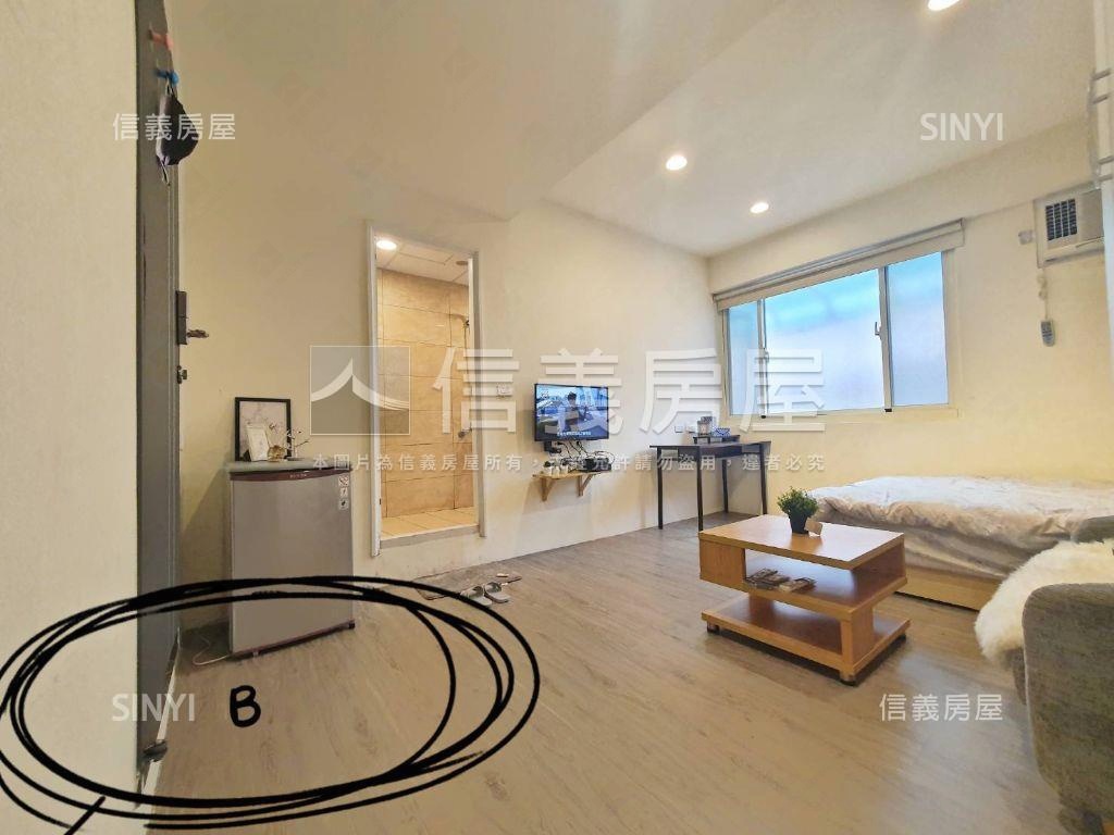 桃園小資寶房屋室內格局與周邊環境