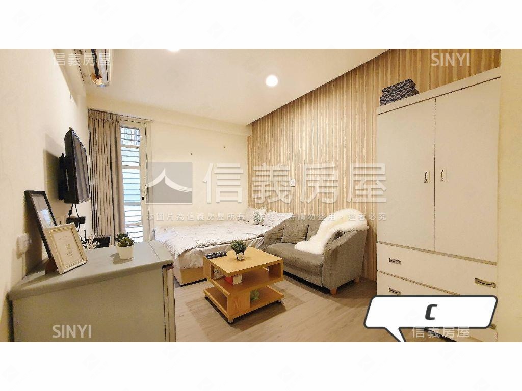 桃園小資寶房屋室內格局與周邊環境