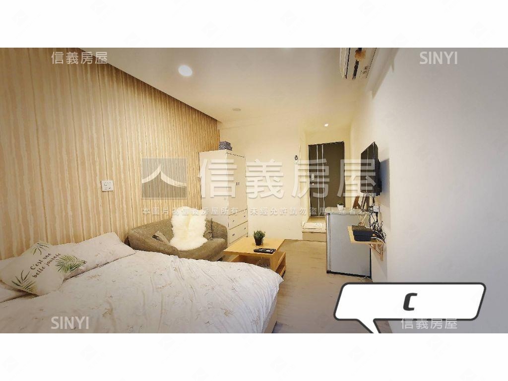 桃園小資寶房屋室內格局與周邊環境