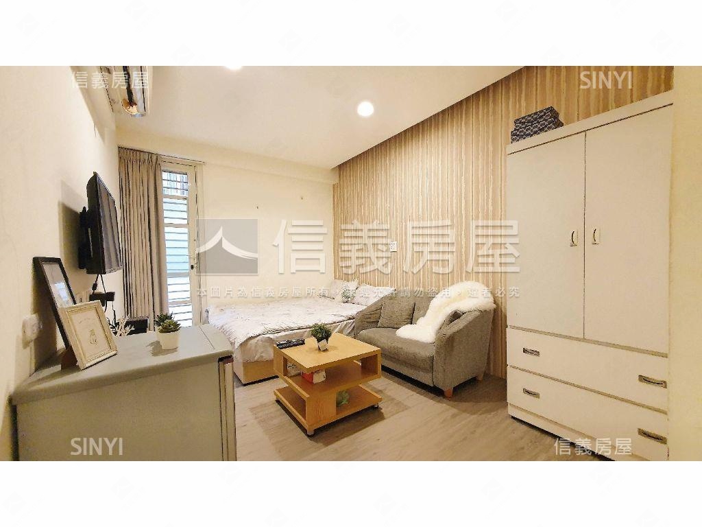 桃園小資寶房屋室內格局與周邊環境