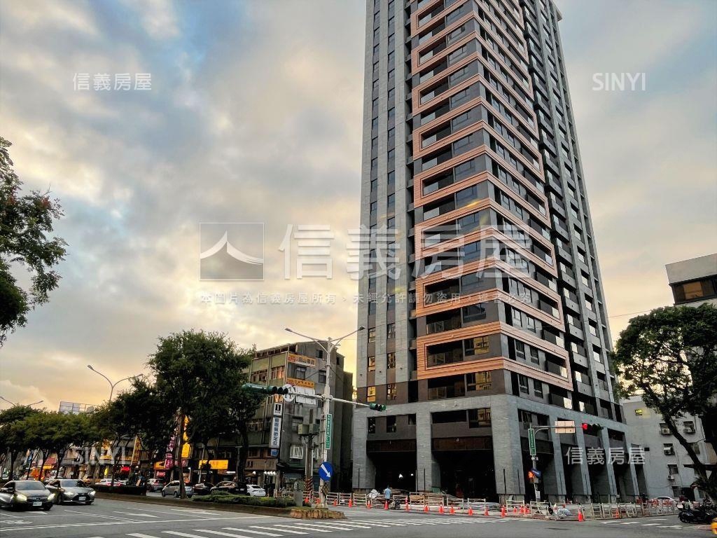 圓山帝寶小坪數房屋室內格局與周邊環境