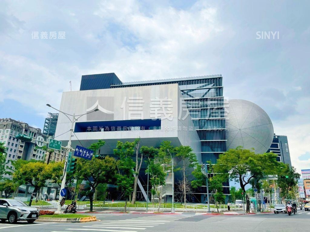 圓山帝寶小坪數房屋室內格局與周邊環境