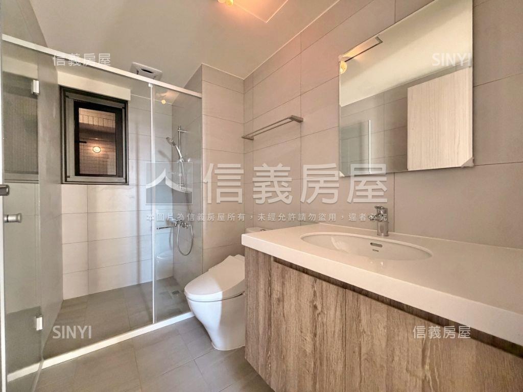 湖濱城全新高樓層三房平車房屋室內格局與周邊環境