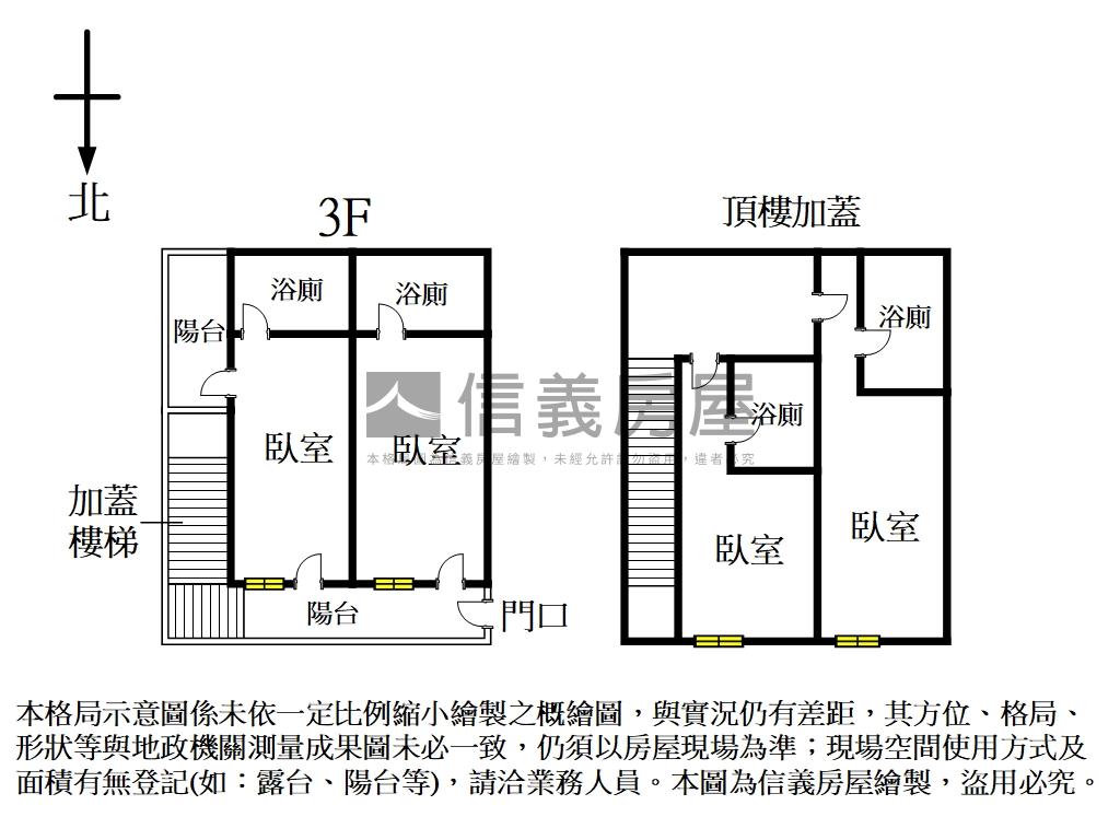 潭子四套美寓房屋室內格局與周邊環境