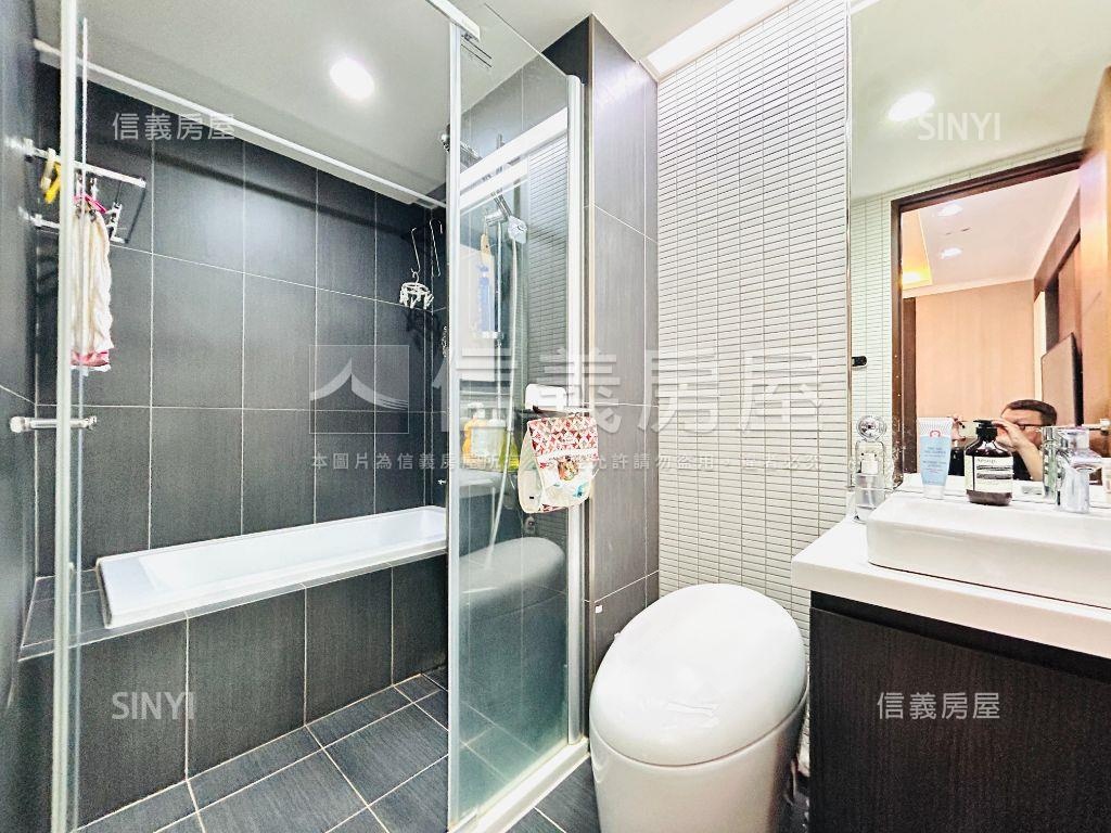 【永德言葉】高樓露台豪邸房屋室內格局與周邊環境