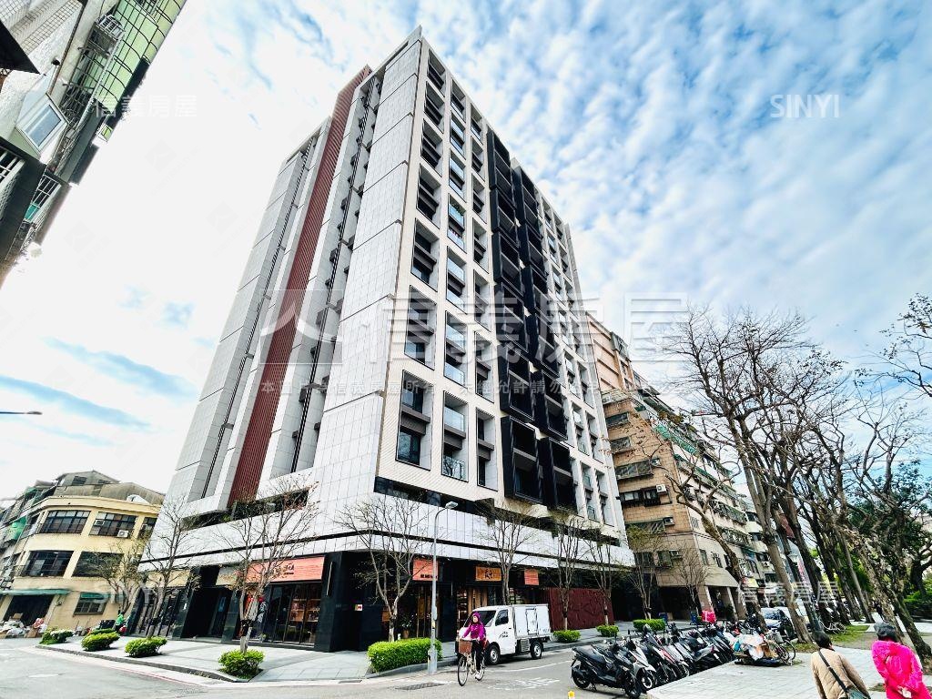 【永德言葉】高樓露台豪邸房屋室內格局與周邊環境