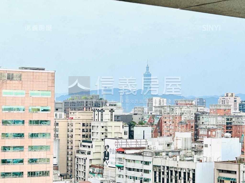 【永德言葉】高樓露台豪邸房屋室內格局與周邊環境