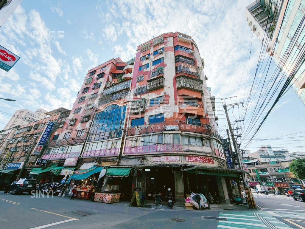 土城捷運黃金地段百坪商辦房屋室內格局與周邊環境