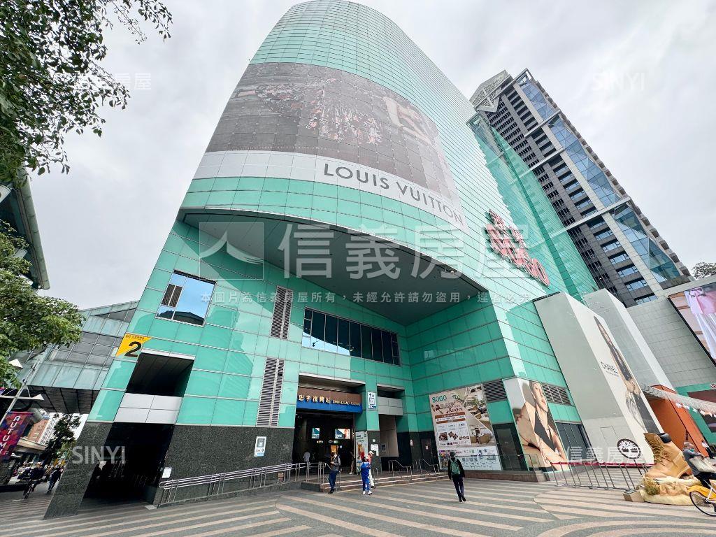 ＮＥＷ仁愛香榭高樓附車位房屋室內格局與周邊環境