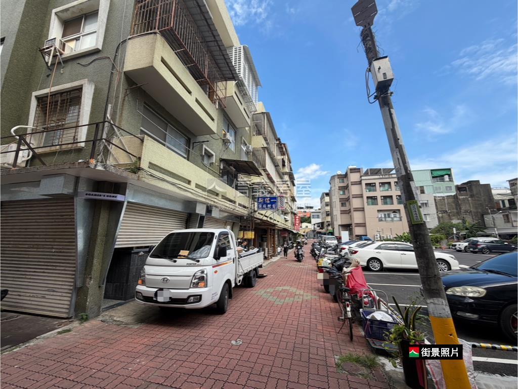 成大育樂商圈兩房房屋室內格局與周邊環境