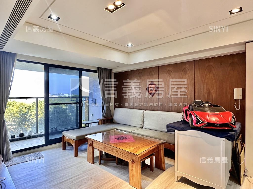 ✨高科大首排採光四房平車房屋室內格局與周邊環境