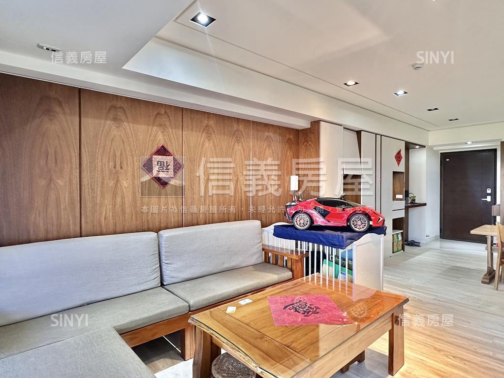 ✨高科大首排採光四房平車房屋室內格局與周邊環境