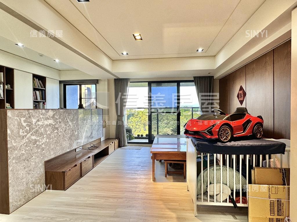 ✨高科大首排採光四房平車房屋室內格局與周邊環境