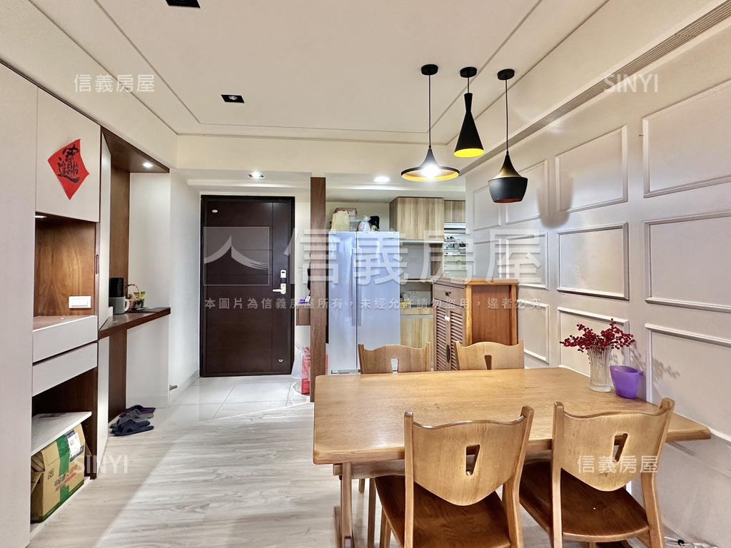 ✨高科大首排採光四房平車房屋室內格局與周邊環境