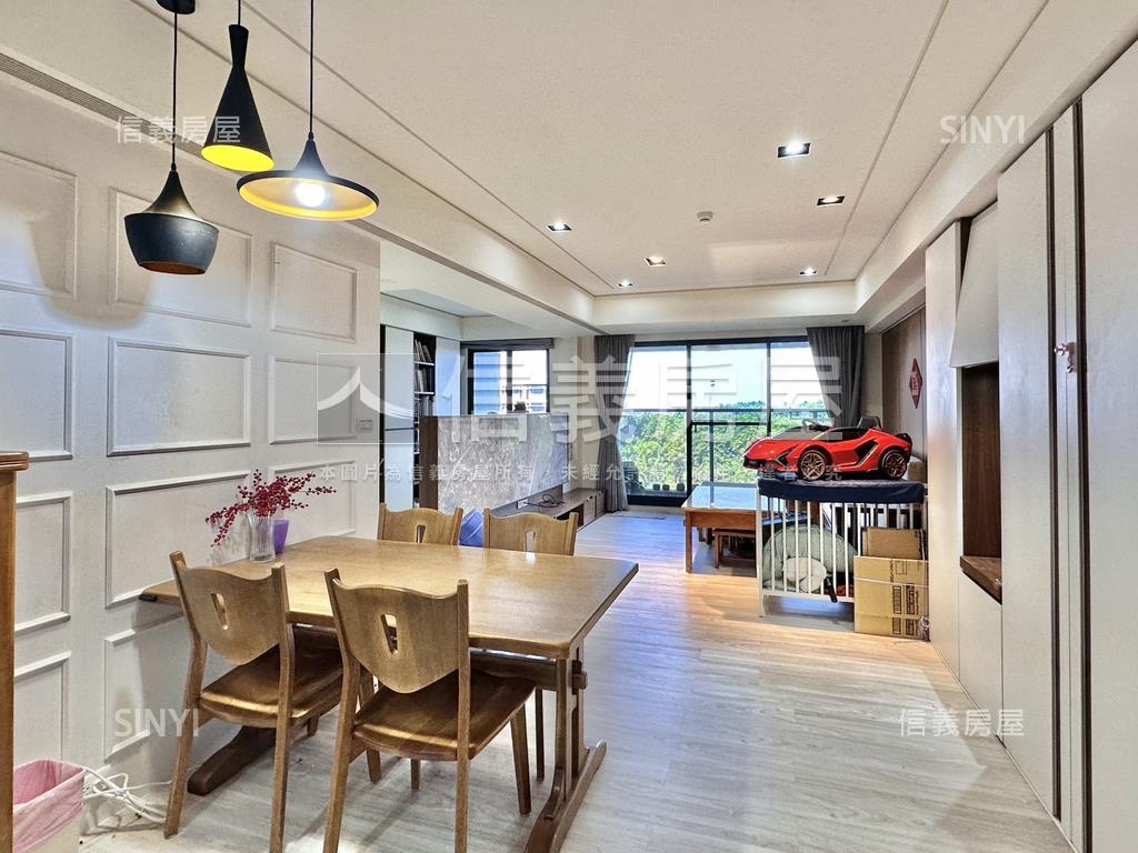 ✨高科大首排採光四房平車房屋室內格局與周邊環境